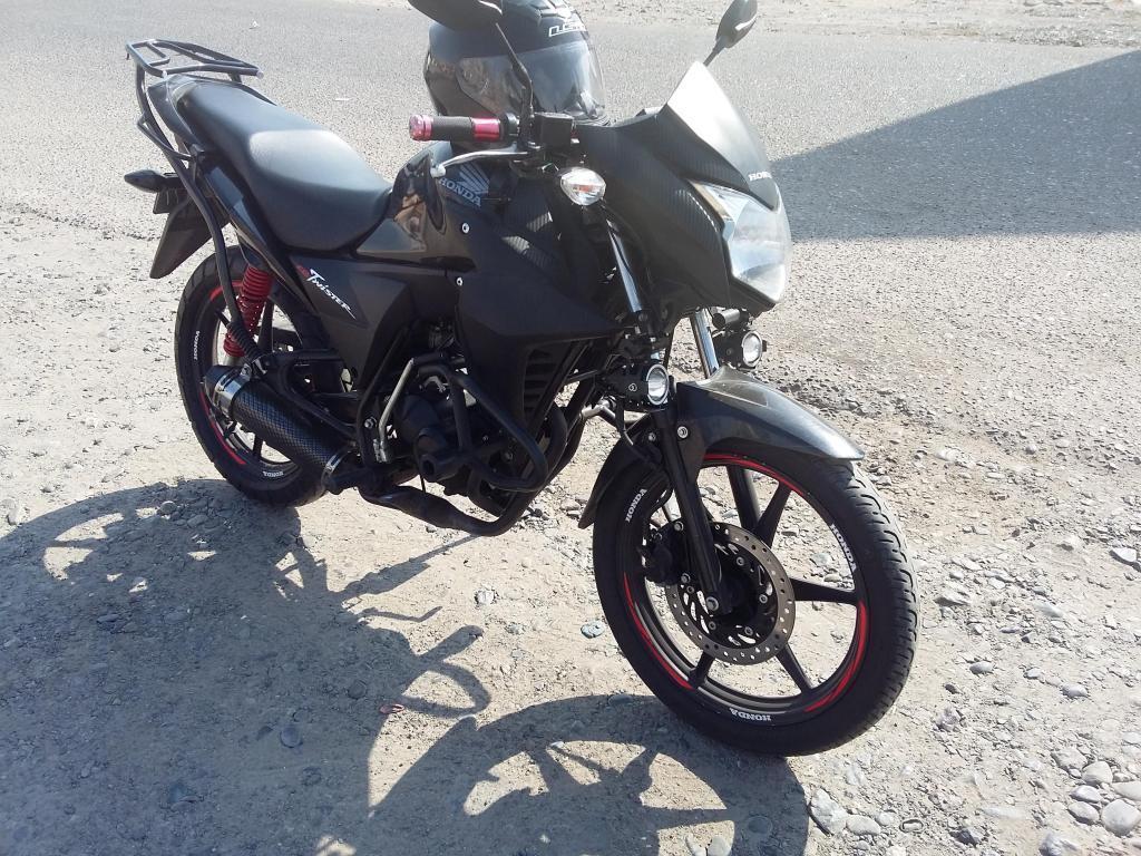 VENDO MOTO HONDA CBf 110cc