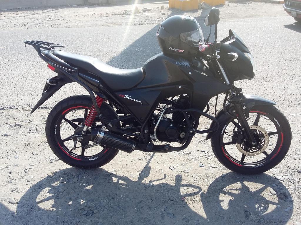 VENDO MOTO HONDA CBf 110cc