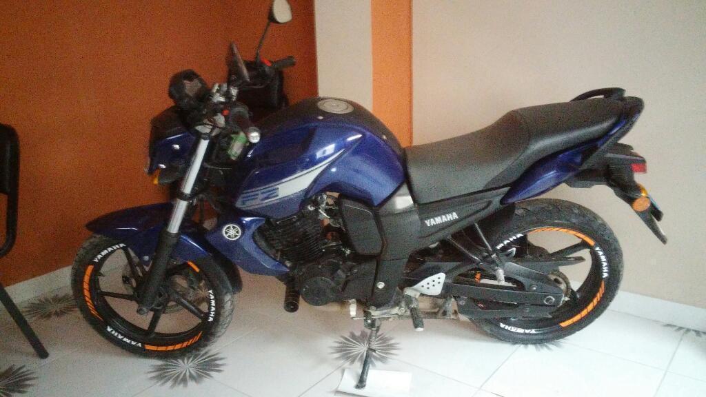 Yamaha Fz 16