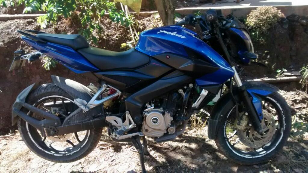 en Venta Moto Pulsar Ns 200