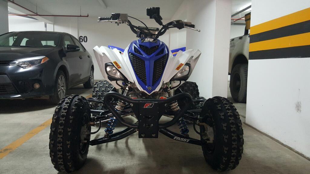 Cuatrimoto Yamaha Raptor700r