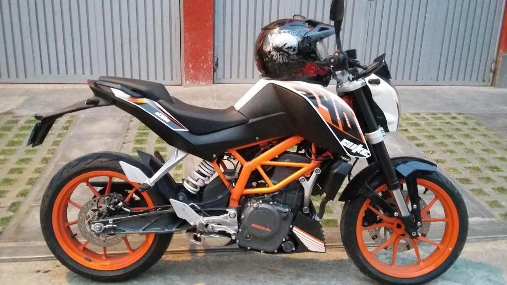 Ktm Duke 390 Soat 2018