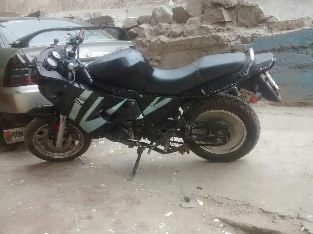 Moto Lineal 200cc