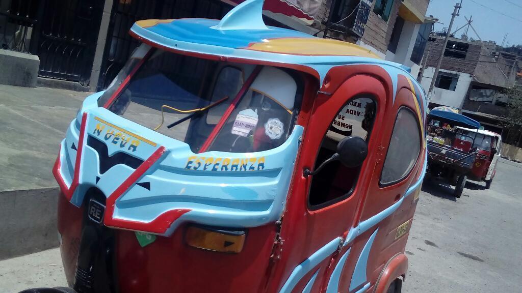 Vendo Moto Bajaj