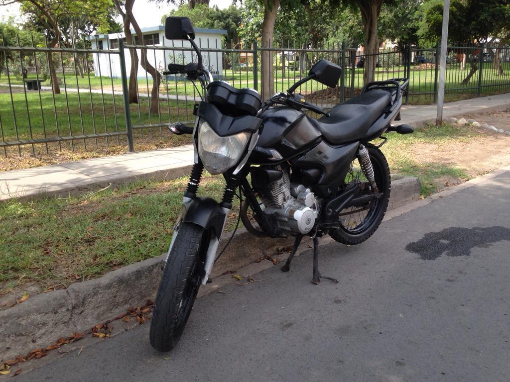 Vendo Moto Wanxin con Soat