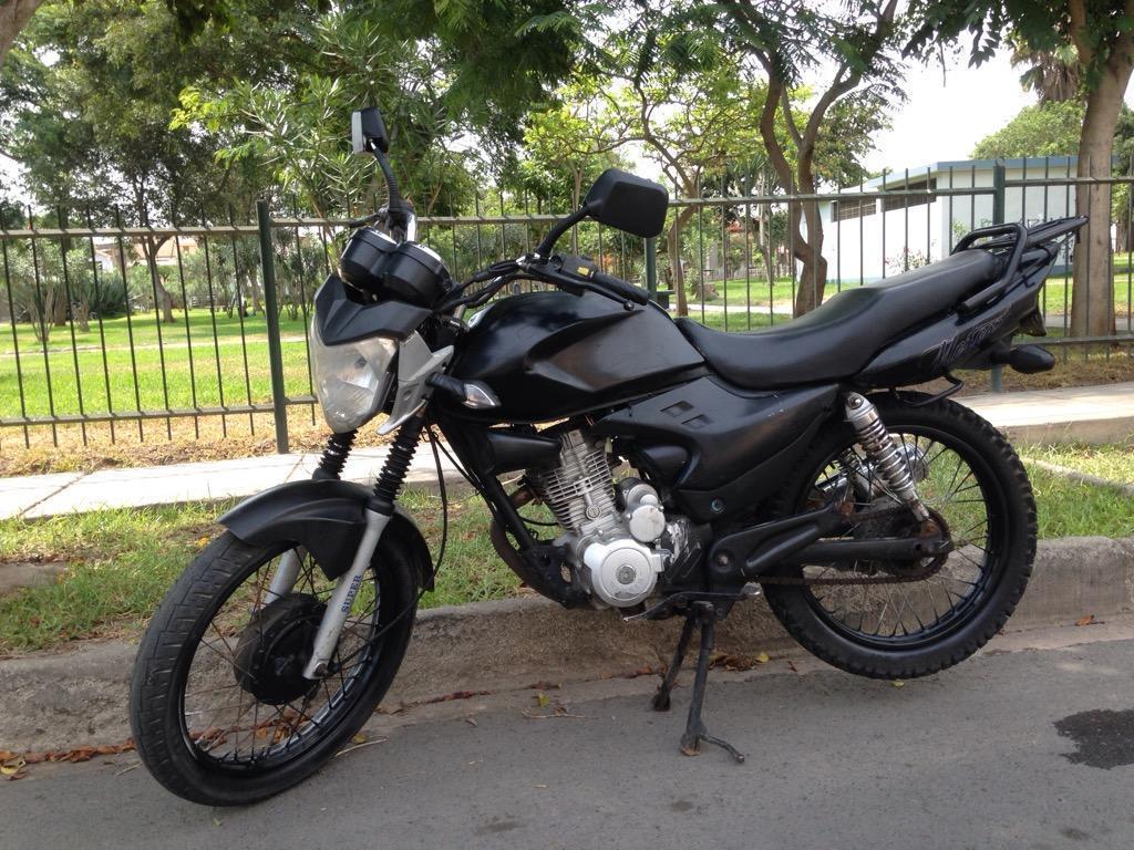 Vendo Moto Wanxin con Soat