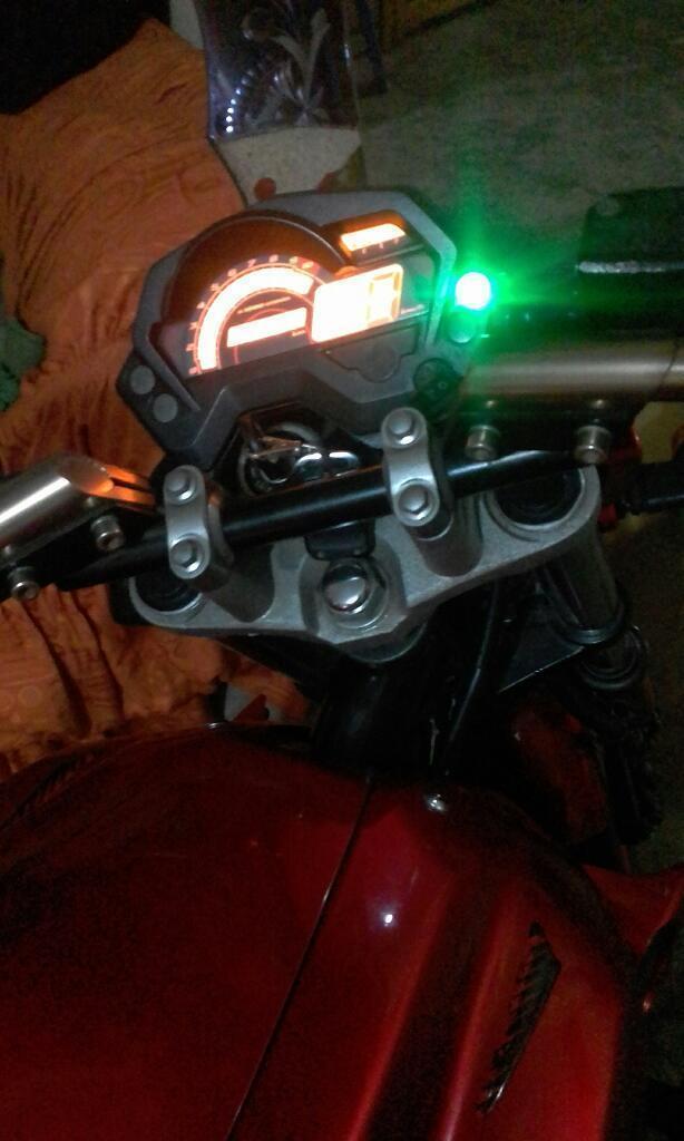Yamaha Fz 16 Tuneada