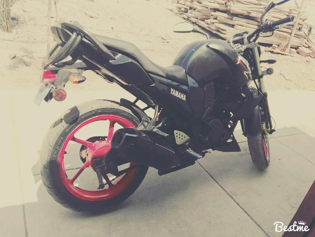 Yamaha Fz