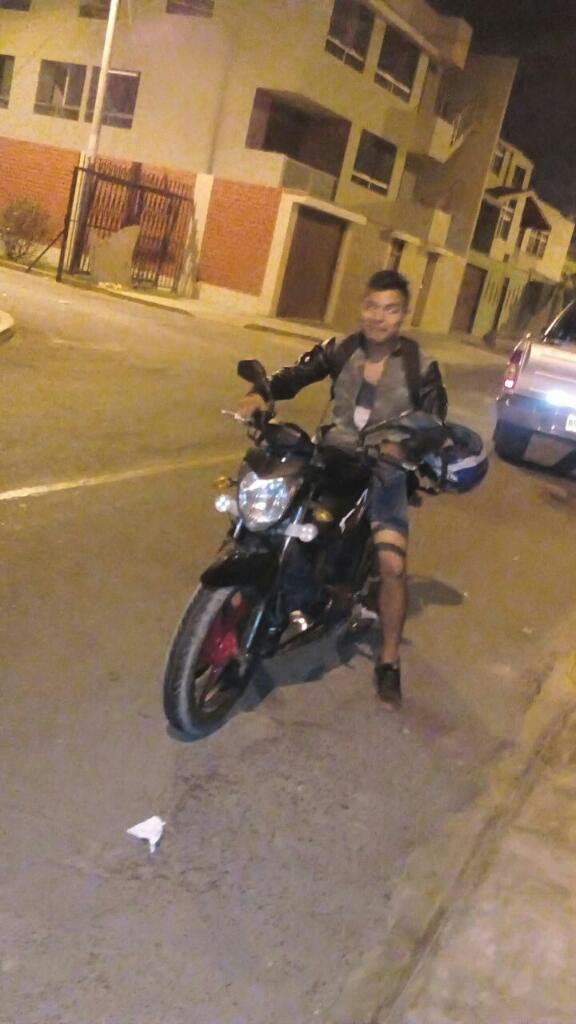 Yamaha Fz