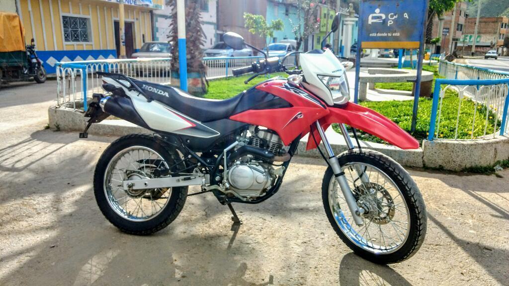 Motocicleta Honda Xr 150l