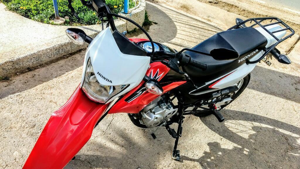 Motocicleta Honda Xr 150l