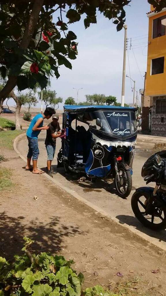 Se Vende Mototaxi