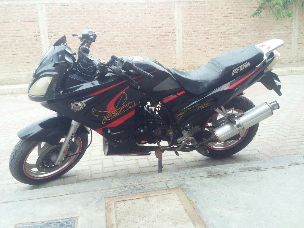 Vendo Moto Lineal Motor 200rtm