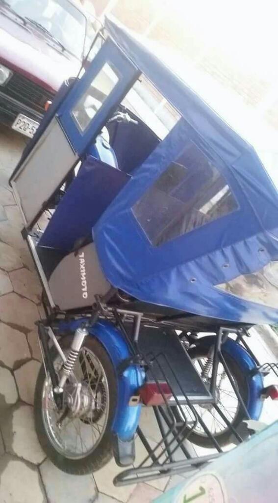 Vendo Mototaxi