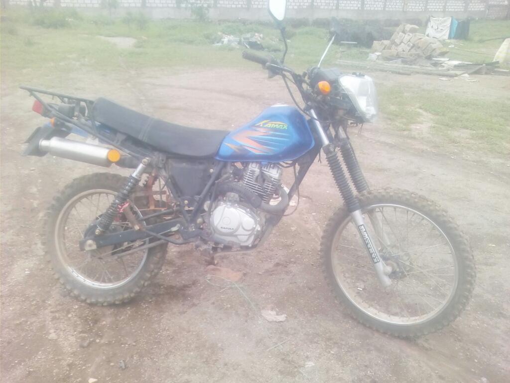 Moto Todo Terreno