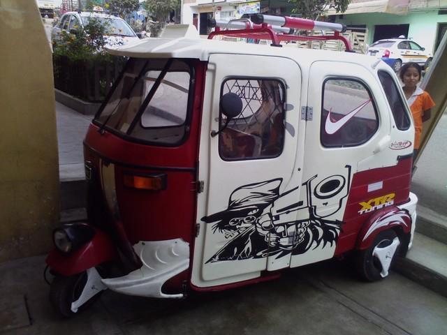 MOTO TORITO DICIEMBRE 2010