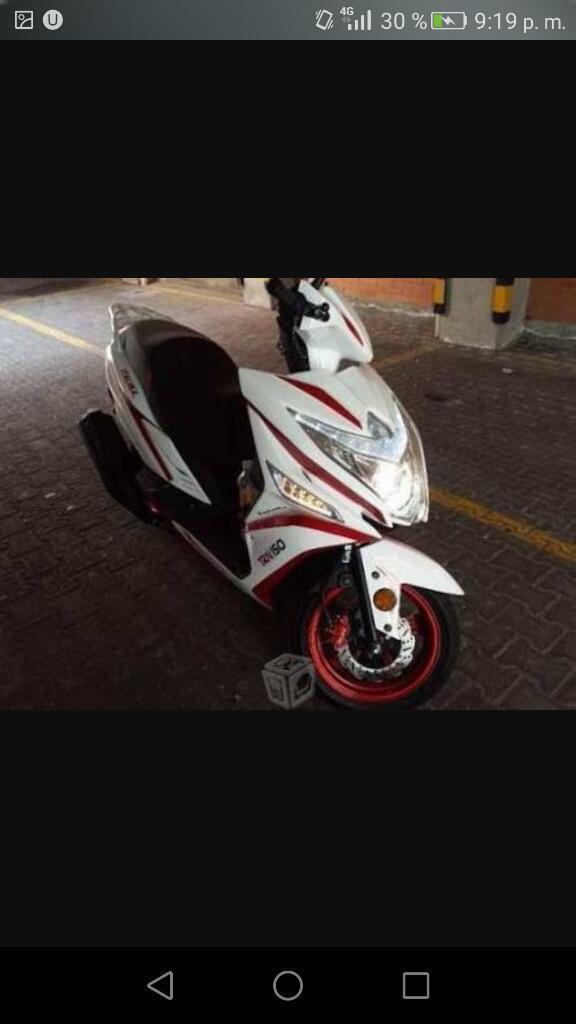 Se Vende Moto Italika Motor 150