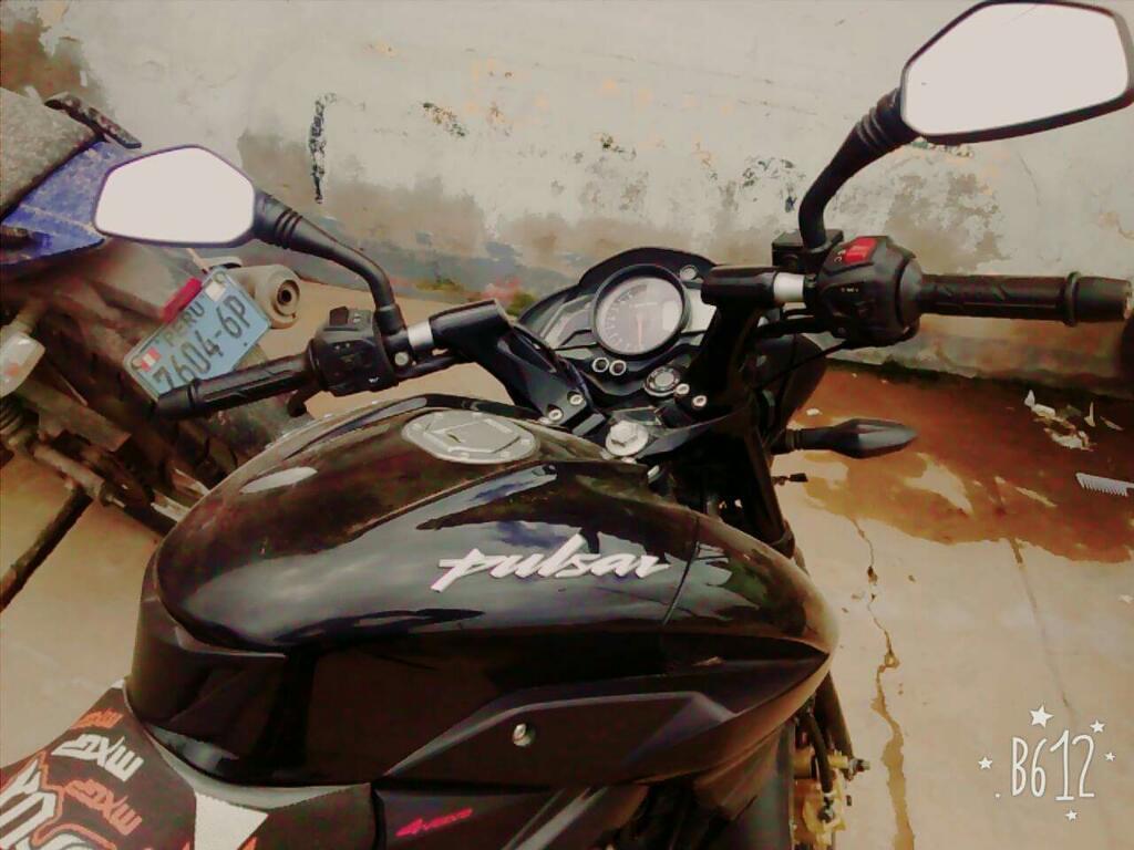 Pulsar Ns 150, Modelo 2016, Todo en Regl