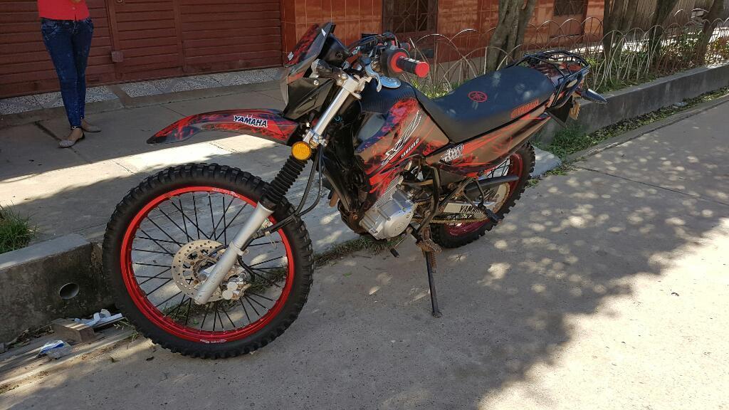 Vendo Moto Xtz 125