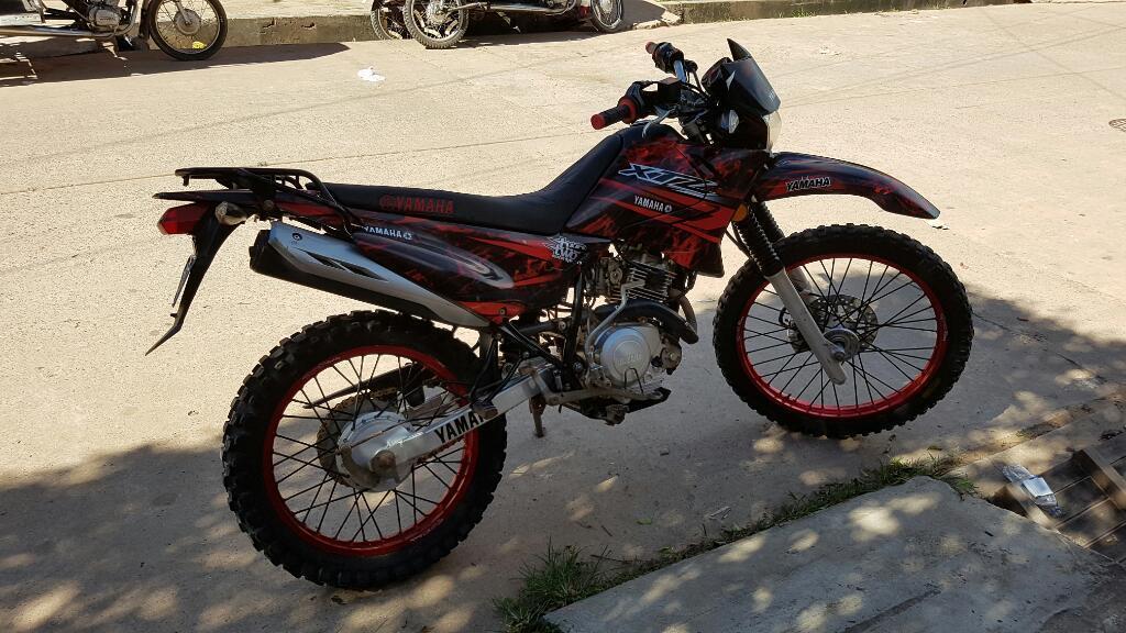 Vendo Moto Xtz 125