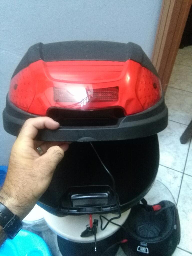 Cajuela de Moto Nueva Remato