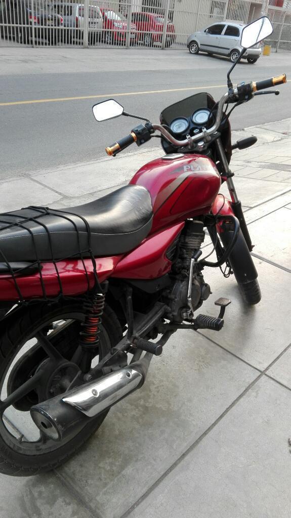 Vendo Bajaj Platina