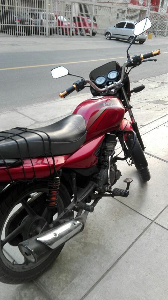 Vendo Bajaj Platina