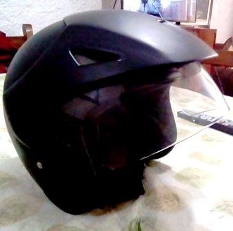 vendo casco para moto talla xl