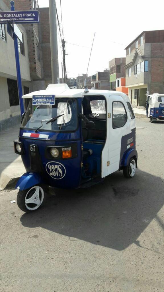 Vendo Moto Bajaj Ojona a 8500