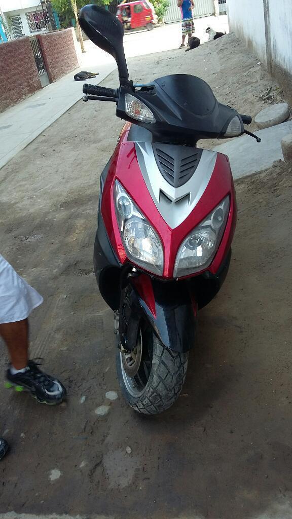 Vendo Moto Motor 150 Rtm