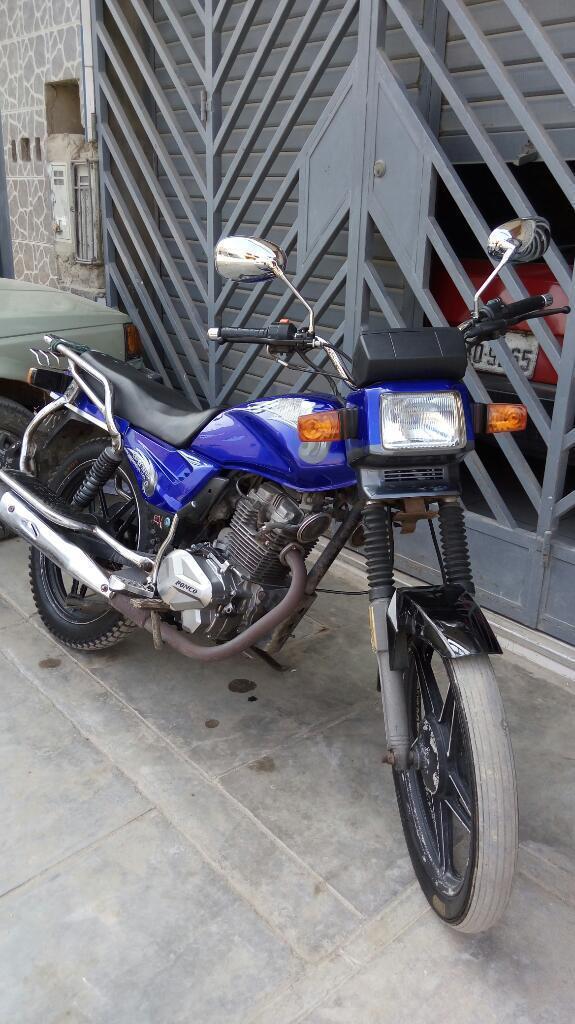 Vendo Moto Ronco Express 2104 en Buenas