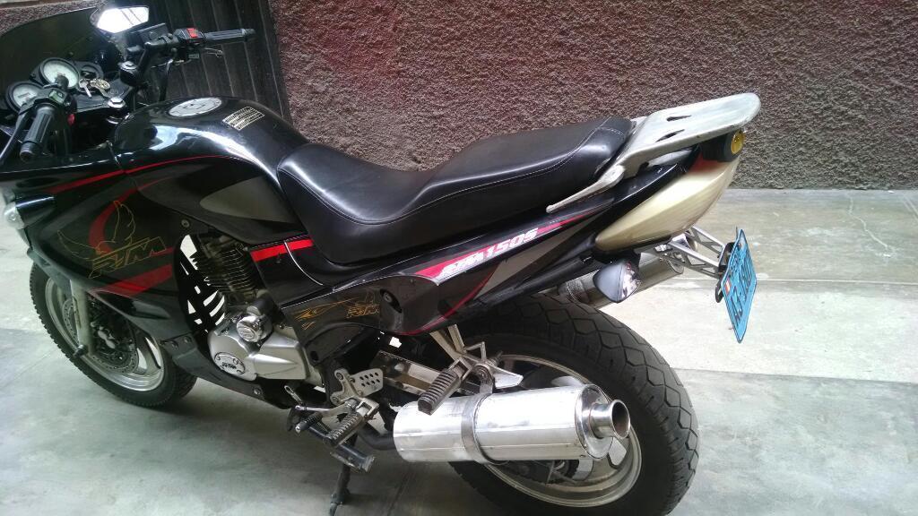 Vendo Moto Rtm