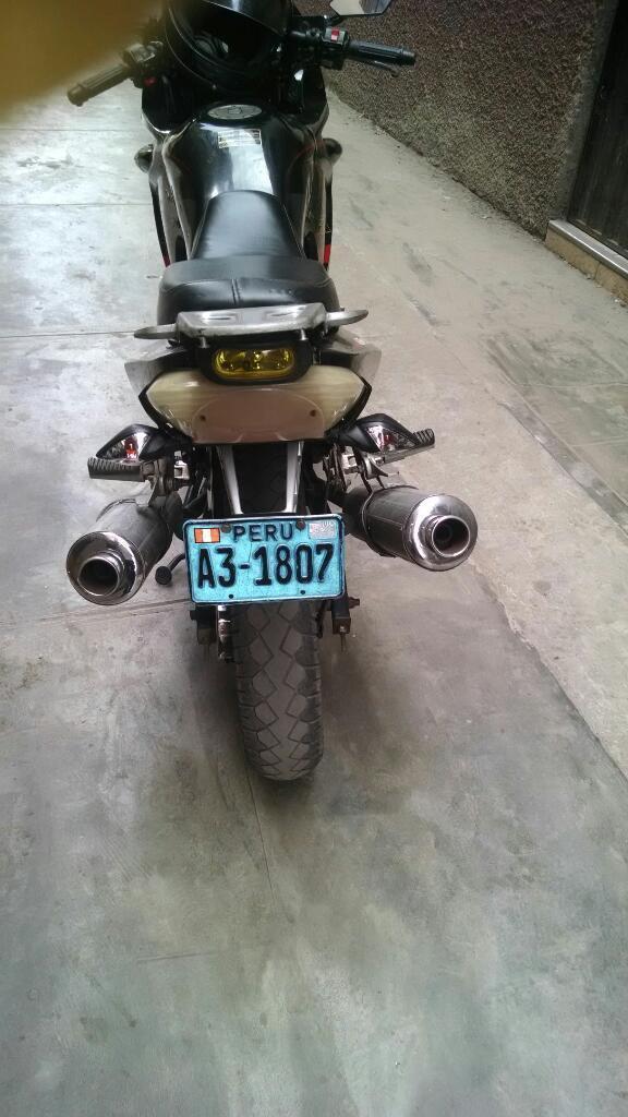 Vendo Moto Rtm