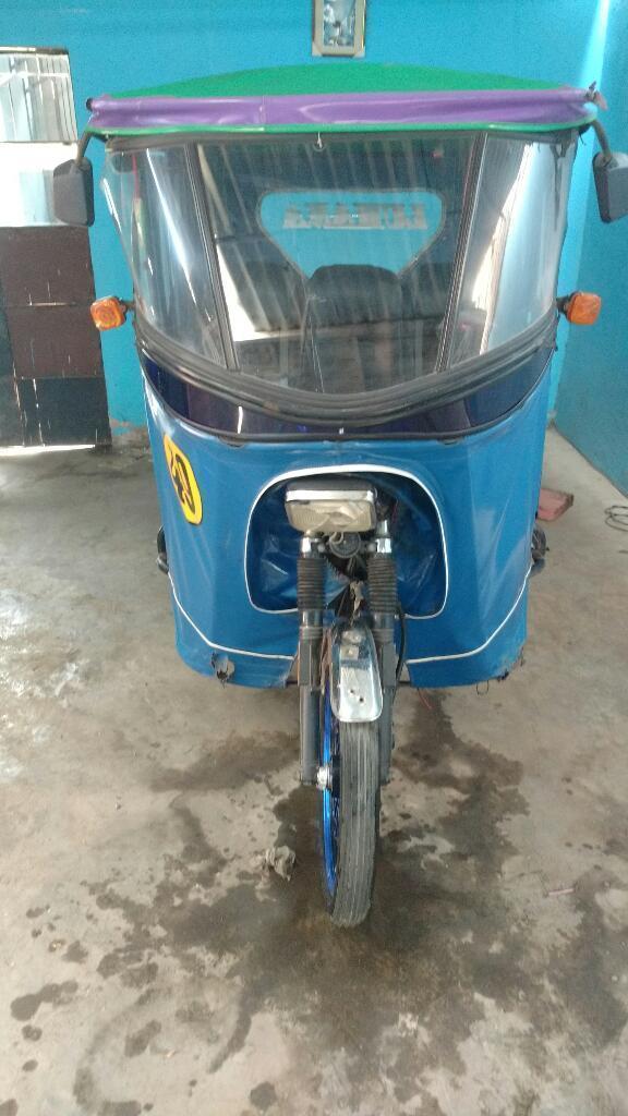 Vendo Mototaxi