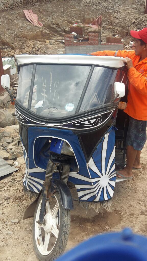 Vendo Mototaxi