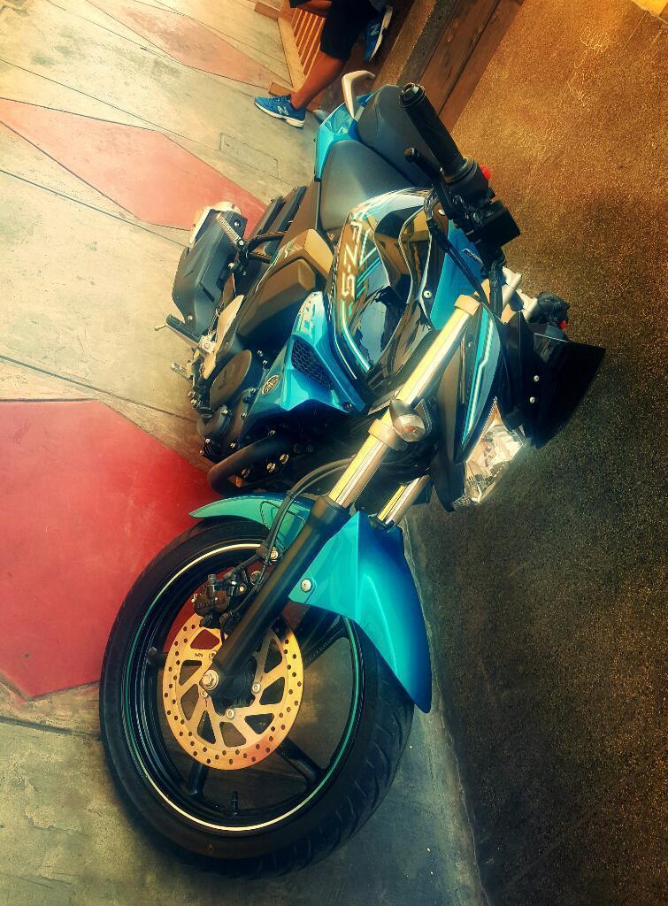 Yamaha Fz Blue Core