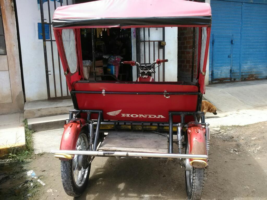 Vendo Motokar Honda