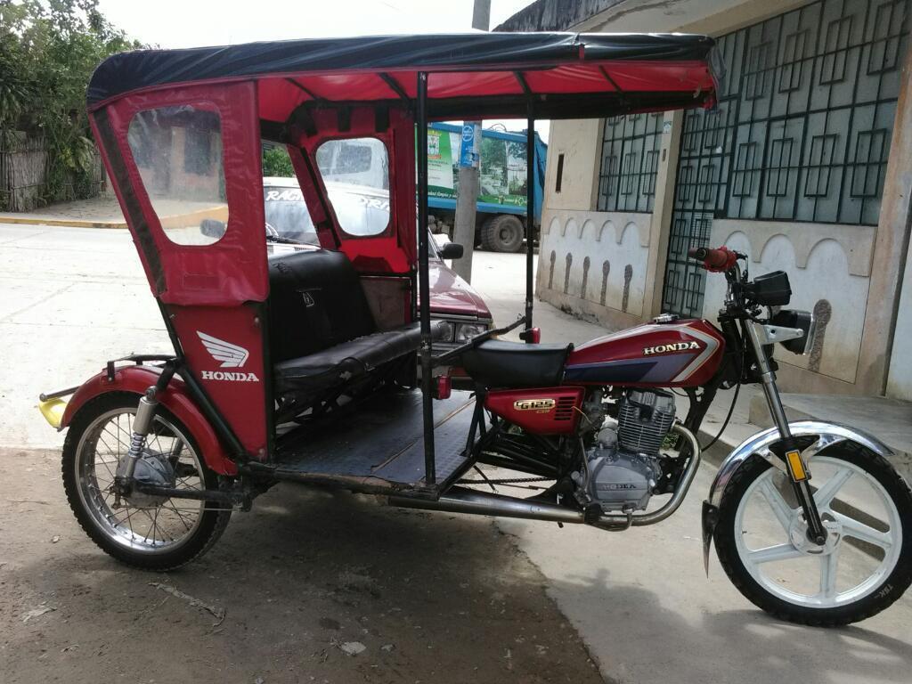 Vendo Motokar Honda