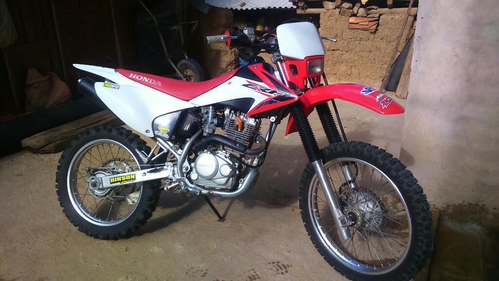 Vendo Crf 230 Honda