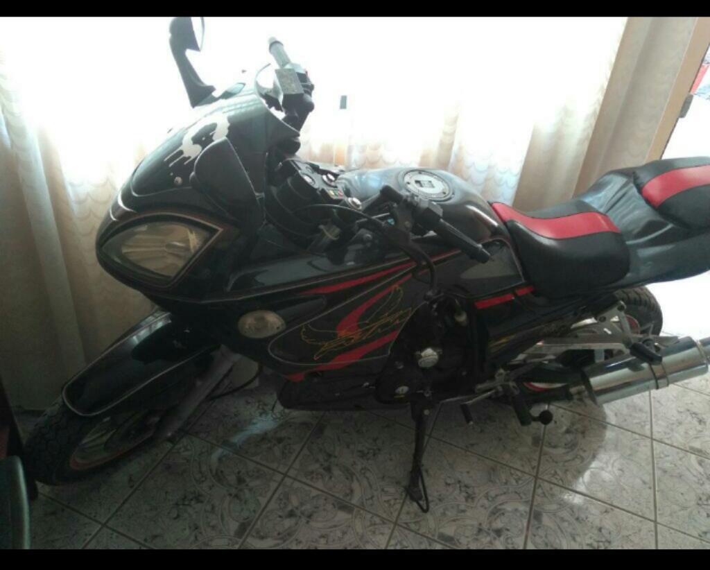 Moto Jinco Rtm 150s