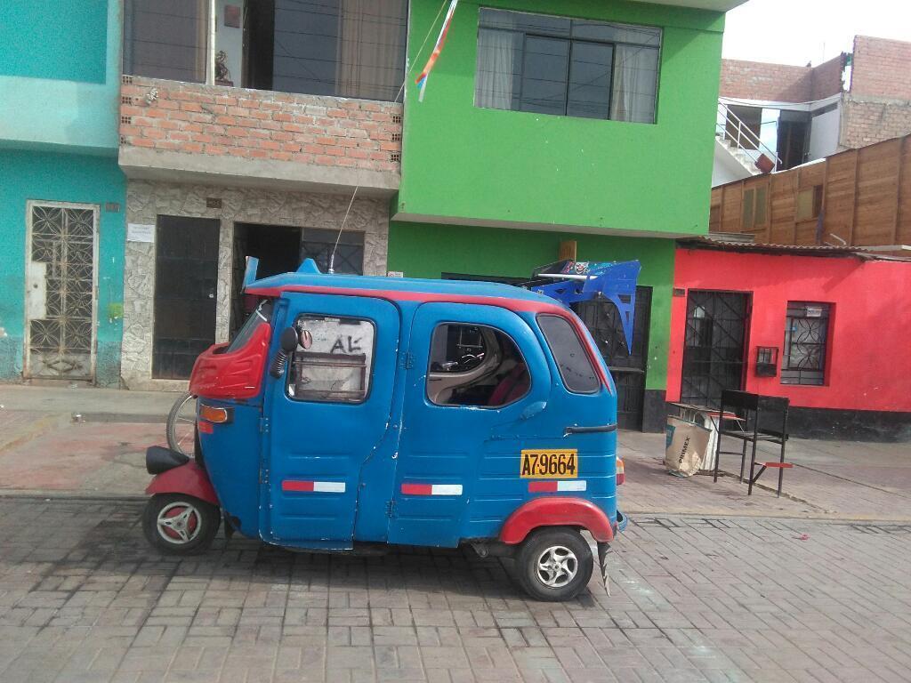 Vendo Moto Torito 2 Tienpos Glp