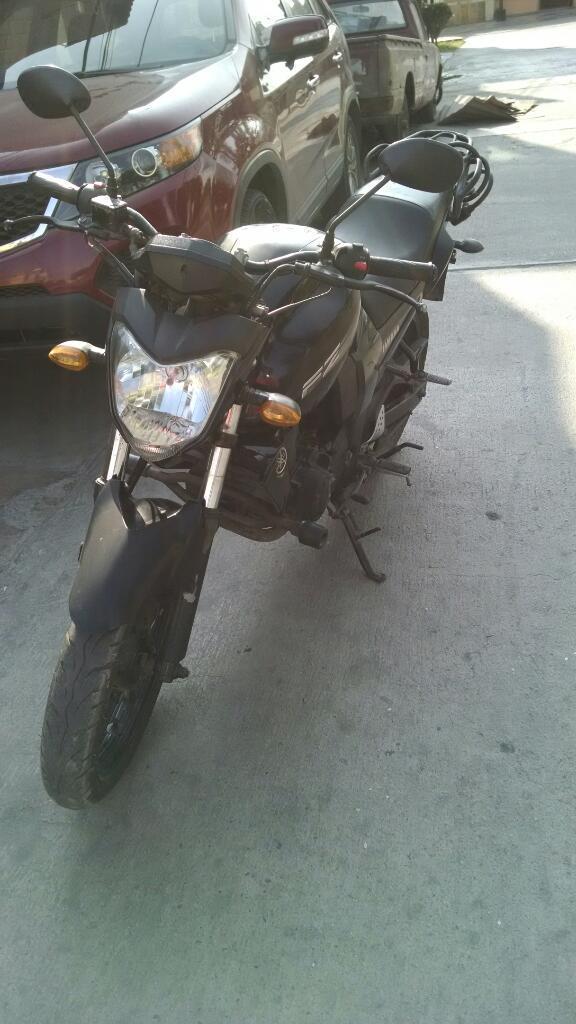 Vendo Yamaha Fz