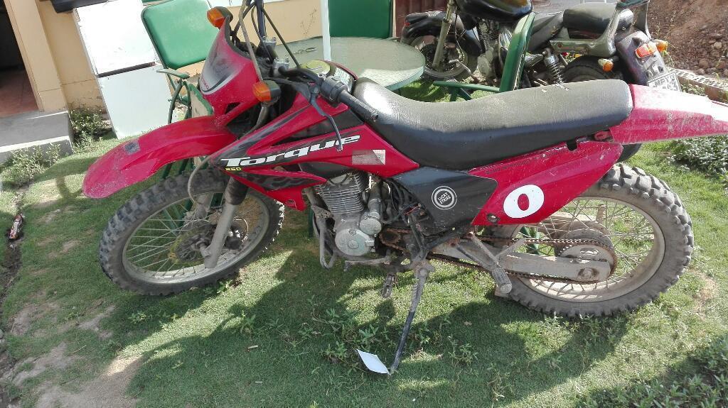 Vendo Moto