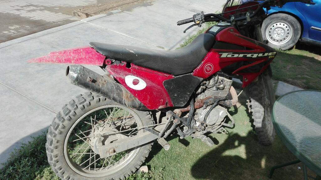 Vendo Moto