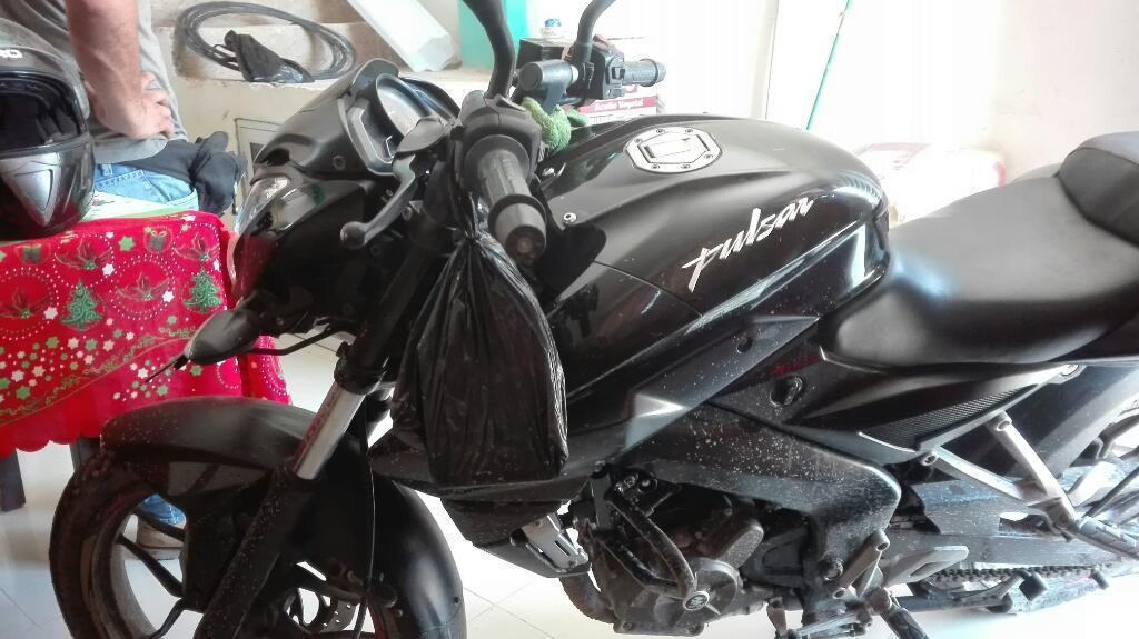 Vendo Moto Pulsar Ns Decal