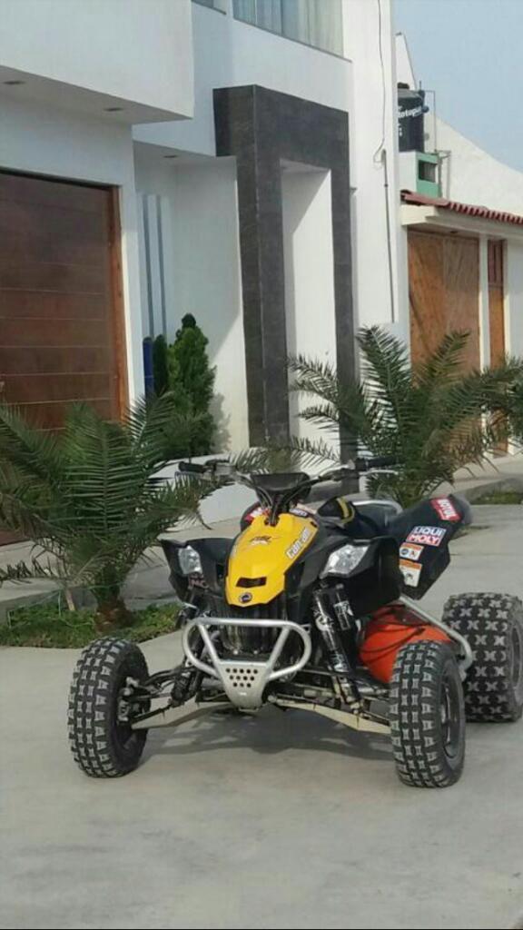 Can Am Ds 450 No Yamaha Yfz ,raptor 700