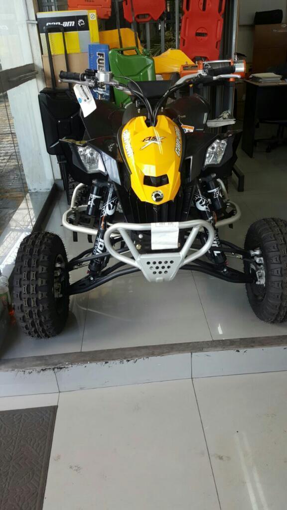 Can Am Ds 450 No Yamaha Yfz ,raptor 700