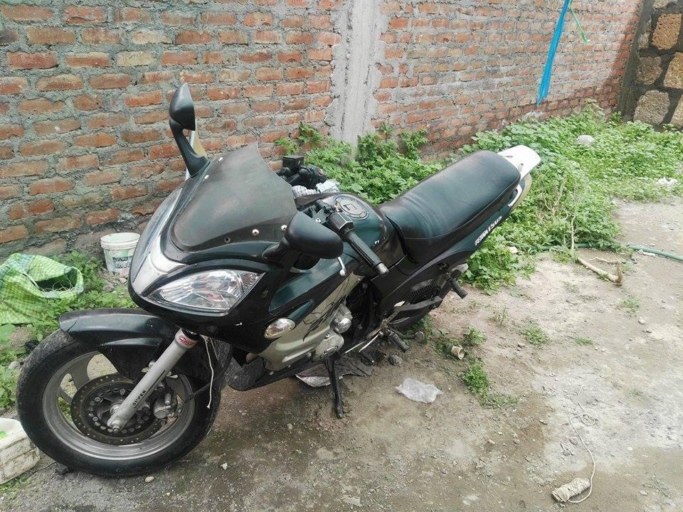 vendo moto rtm