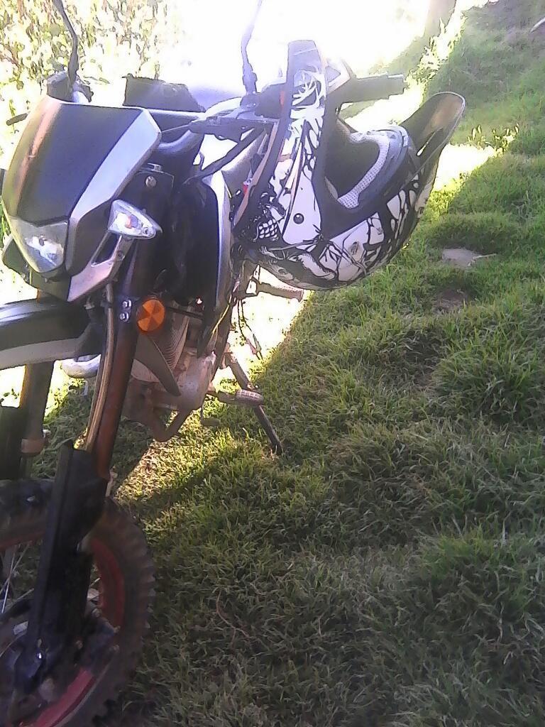 Vendo Moto Sumo Lander 250