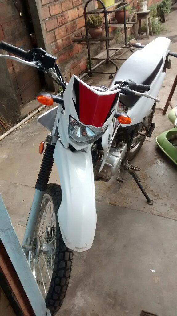 Xtz125 Yamaha